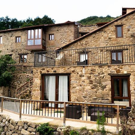 Ecolagar O Barqueiro Villa Pantón Exterior foto